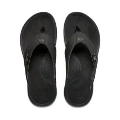 Zehentrenner Pacific Reef - Pantuflas - Black Brown -Geox Ventas e9977e9954cb4aa390733aaae156612d