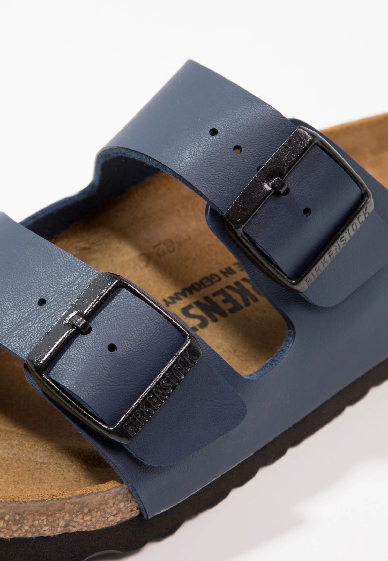 Birkenstock Arizona - Sandalias Planas - Blue 8 Birkenstock Arizona - Sandalias Planas - Blue - Imagen 6