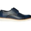 Standard - Zapatos Con Cordones - Navy Blue 1 Standard - Zapatos Con Cordones - Navy Blue -Geox Ventas eadcf62783d4469d98e11c39c340d779