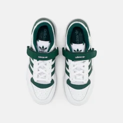 Adidas Originals Forum Low Unisex - Zapatillas - White/Collegiate Green/White -Geox Ventas eaf849dd2e064d28aa3dd040ca697a42 scaled