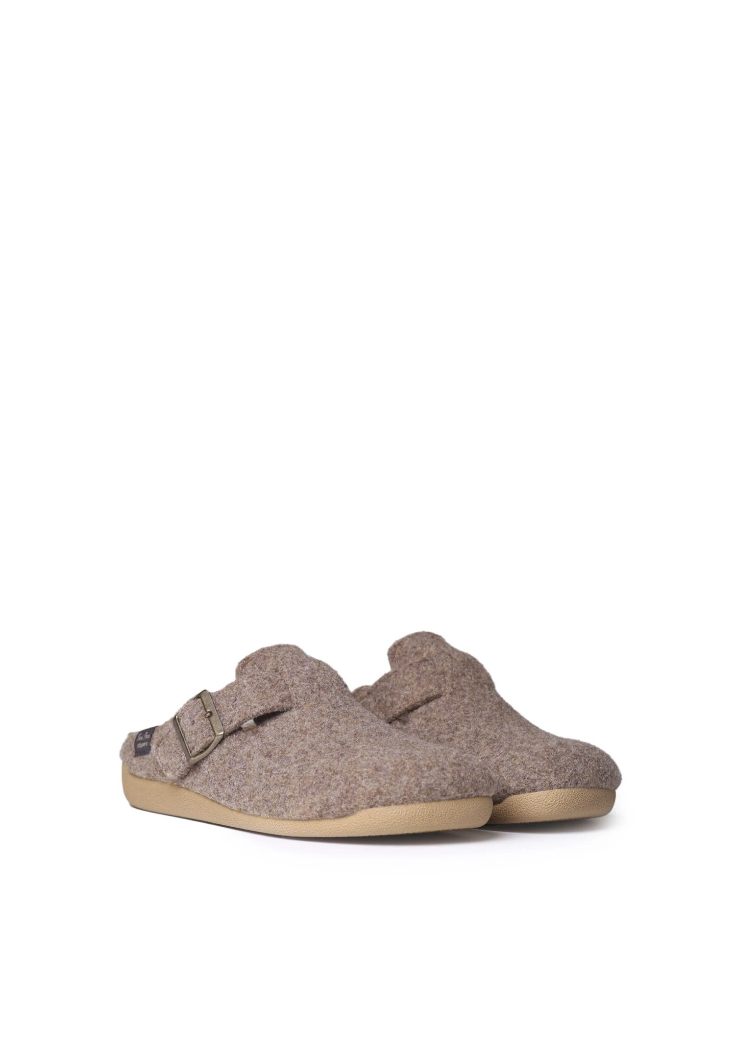 Toni Pons Norton-Fp - Pantuflas - Taupe 5 Toni Pons Norton-Fp - Pantuflas - Taupe - Imagen 3