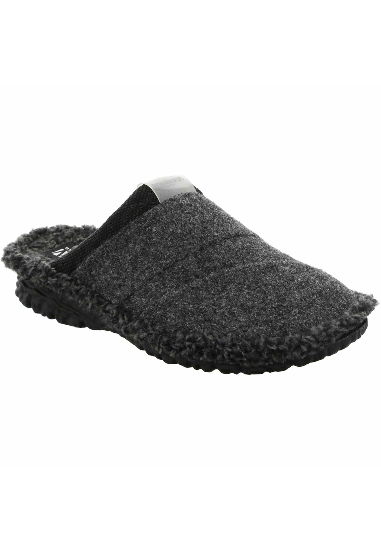 Toulouse - Pantuflas - Anthrazit 9 Toulouse - Pantuflas - Anthrazit - Imagen 7