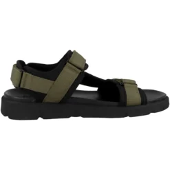Geox Sandalias De Senderismo - Light Olive Black -Geox Ventas ec695f21f8c14b1e9d6ba65f21c8a525