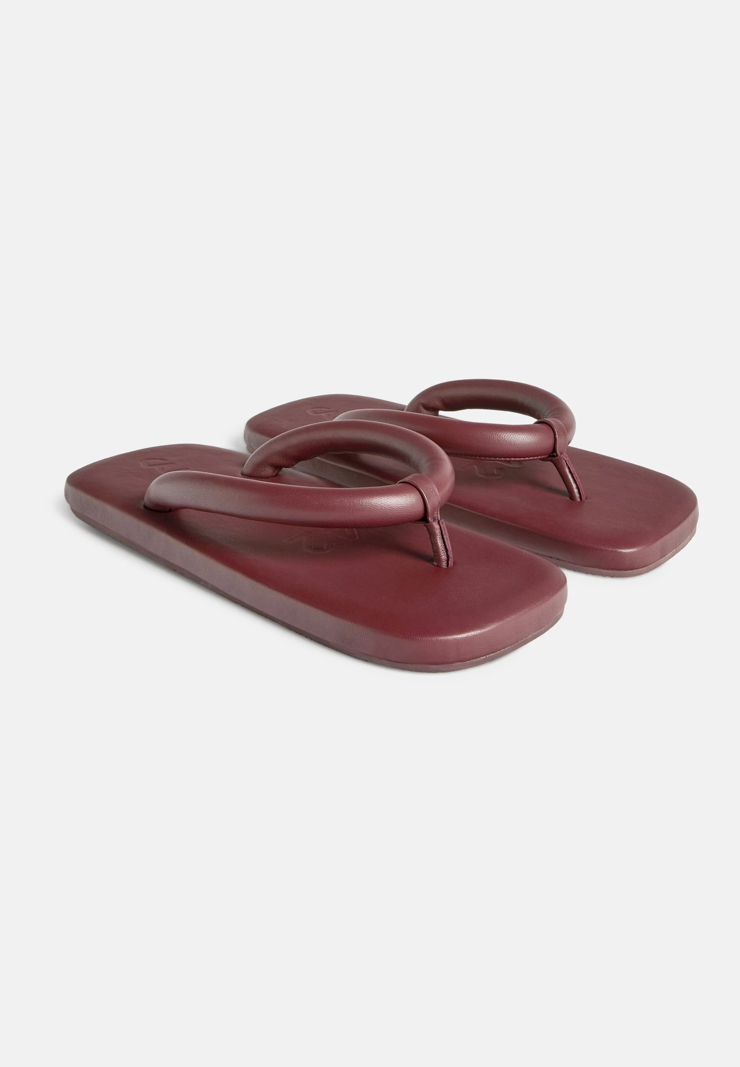 Hastalavista - Sandalias De Dedo - Weinrot 4 Hastalavista - Sandalias De Dedo - Weinrot - Imagen 2