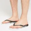 Havaianas Logomania Unisex - Chanclas De Dedo - Gradient Black 2 Havaianas Logomania Unisex - Chanclas De Dedo - Gradient Black -Geox Ventas ecacbbad5c7349ad8940f2fa0a4575f8