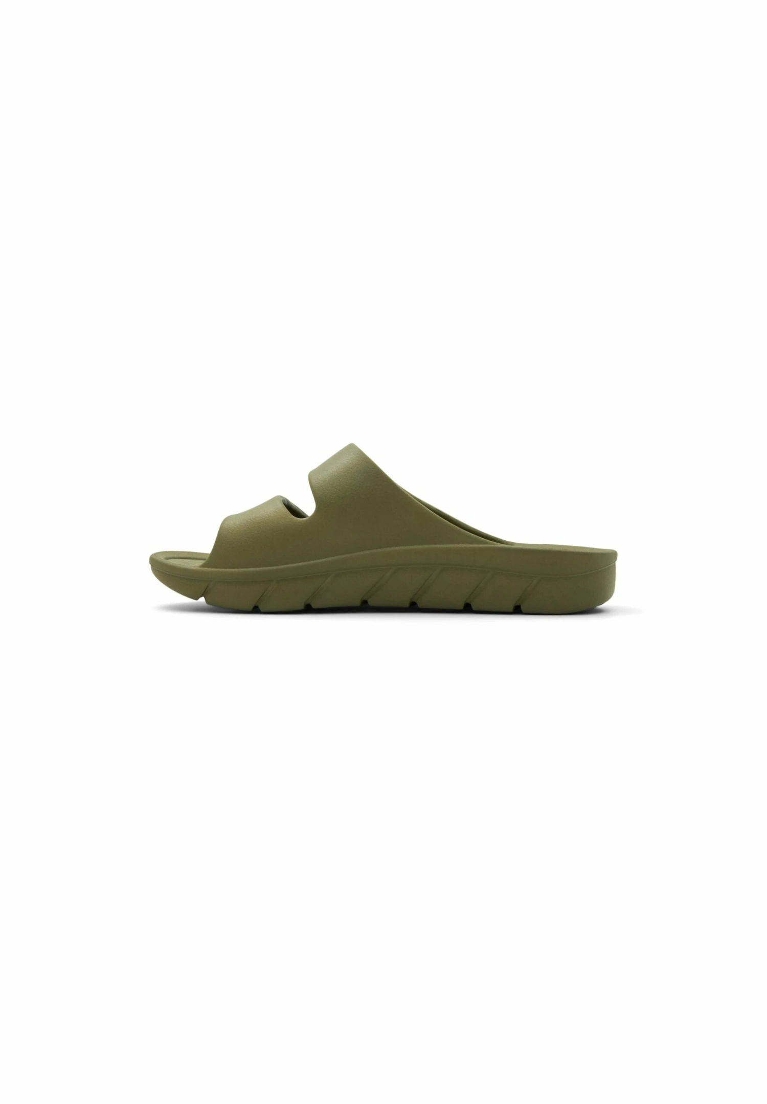 Aldo Slide Aerus - Chanclas De Baño - Medium Green 3 Aldo Slide Aerus - Chanclas De Baño - Medium Green