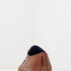 Bugatti Lucas - Zapatos Con Cordones - Cognac -Geox Ventas ed21b37e803c4762aeabb74816855d74 scaled