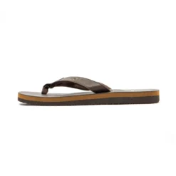 Chanclas De Dedo - Brown