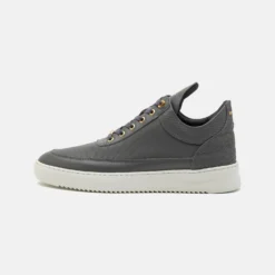 Filling Pieces Top Aten Unisex - Zapatillas - Grey