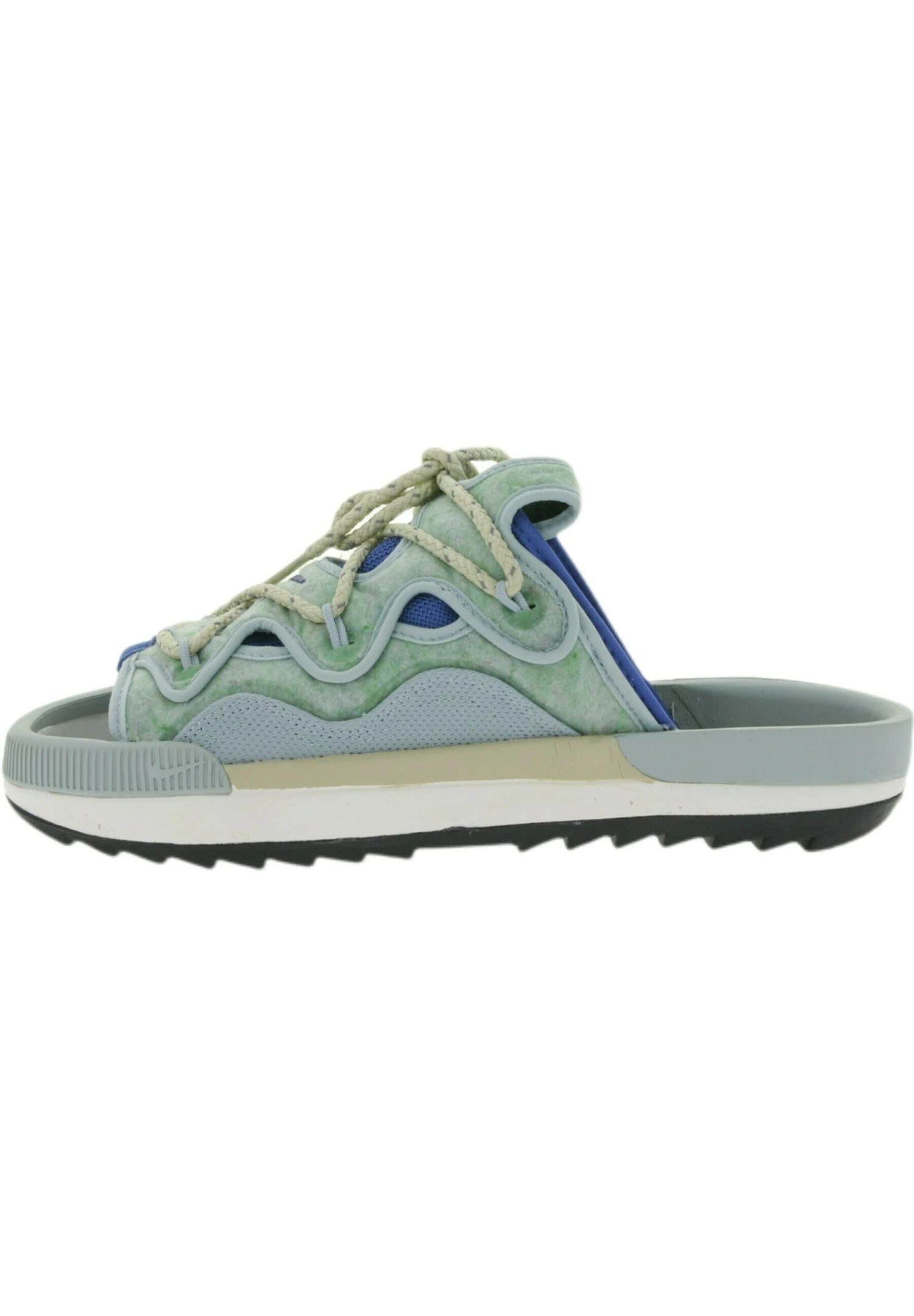 Nike Sportswear Gepolsterte Mit Einlege-Fussbett - Sandalias Planas - Mint 3 Nike Sportswear Gepolsterte Mit Einlege-Fussbett - Sandalias Planas - Mint