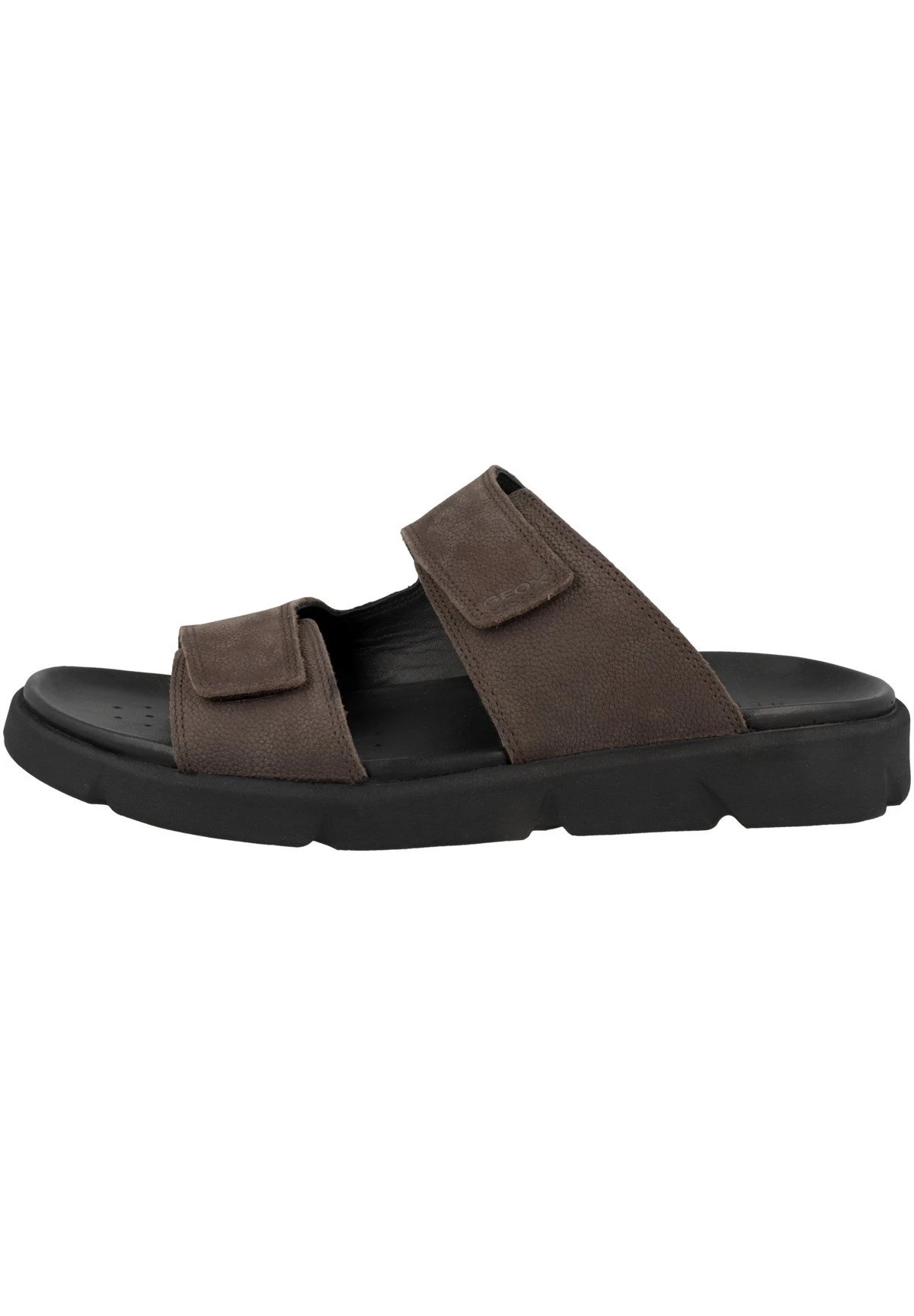 Geox U Xand 2S B P - Sandalias Planas - Coffee 3 Geox U Xand 2S B P - Sandalias Planas - Coffee