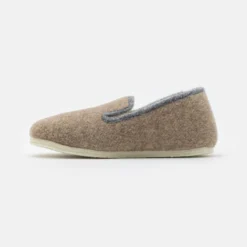 Traditional Unisex - Pantuflas - Sable/Gris