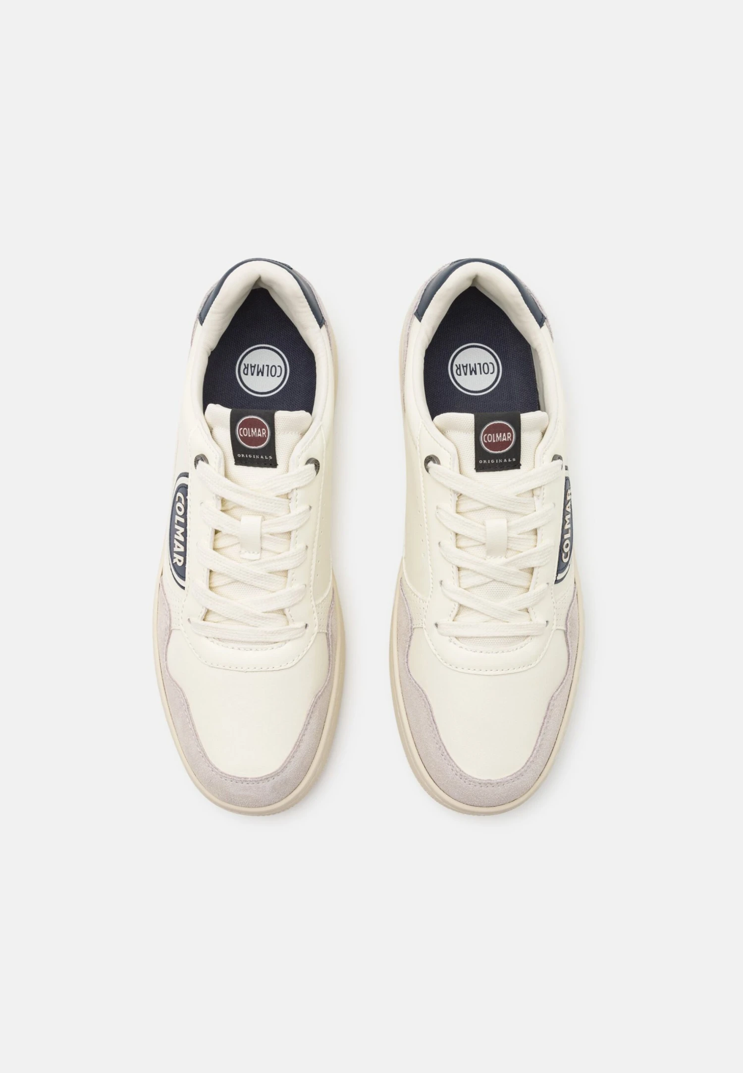 Colmar Originals Austin Finest - Zapatillas - Offwhite/Navy 6 Colmar Originals Austin Finest - Zapatillas - Offwhite/Navy - Imagen 4