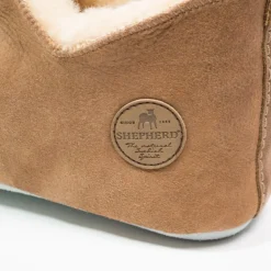 Shepherd Henrik - Pantuflas - Antique Cognac -Geox Ventas f1269ae1cb844edb9021215f8d45c877