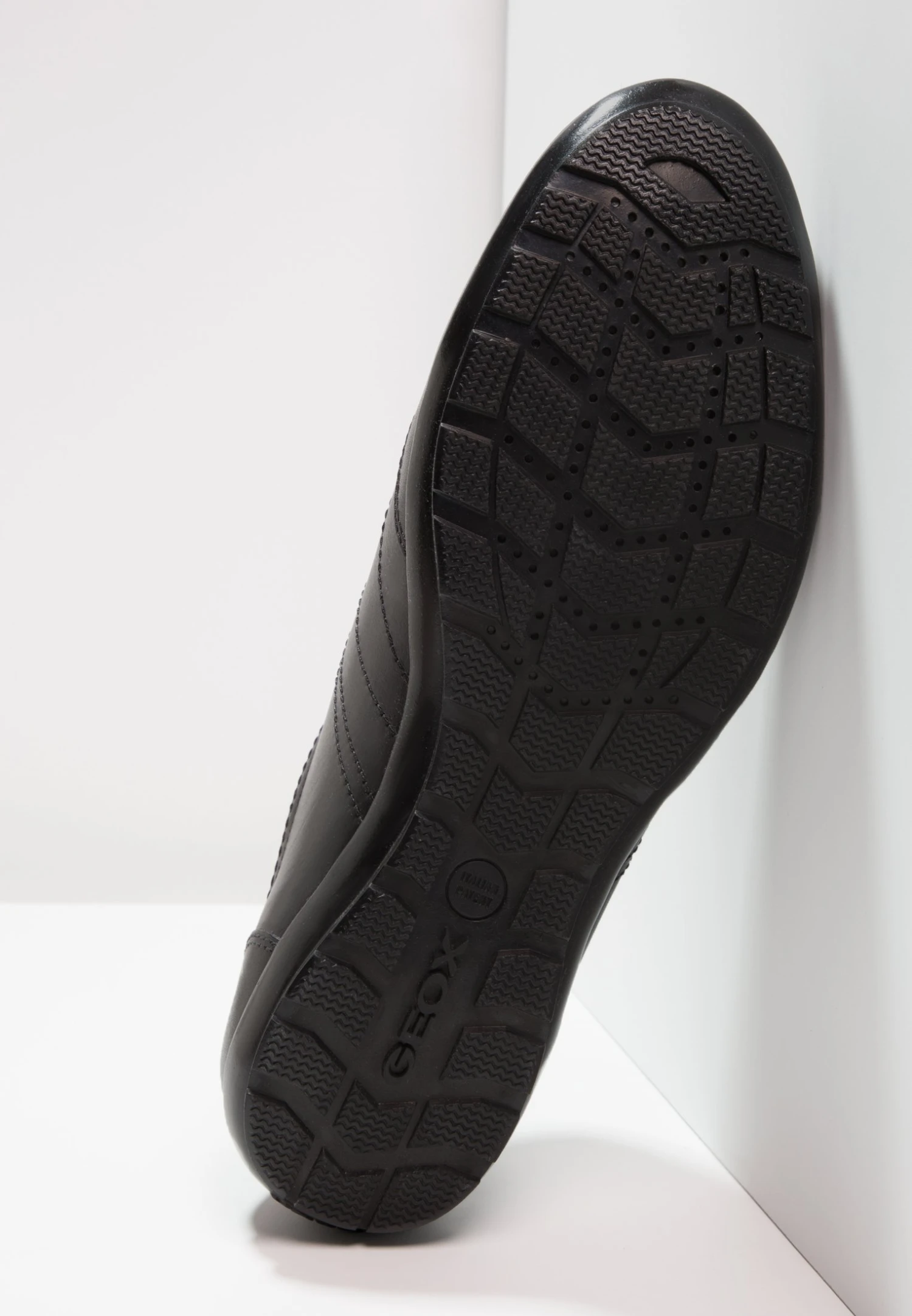 Geox Uomo Symbol - Mocasines - Black 7 Geox Uomo Symbol - Mocasines - Black - Imagen 5