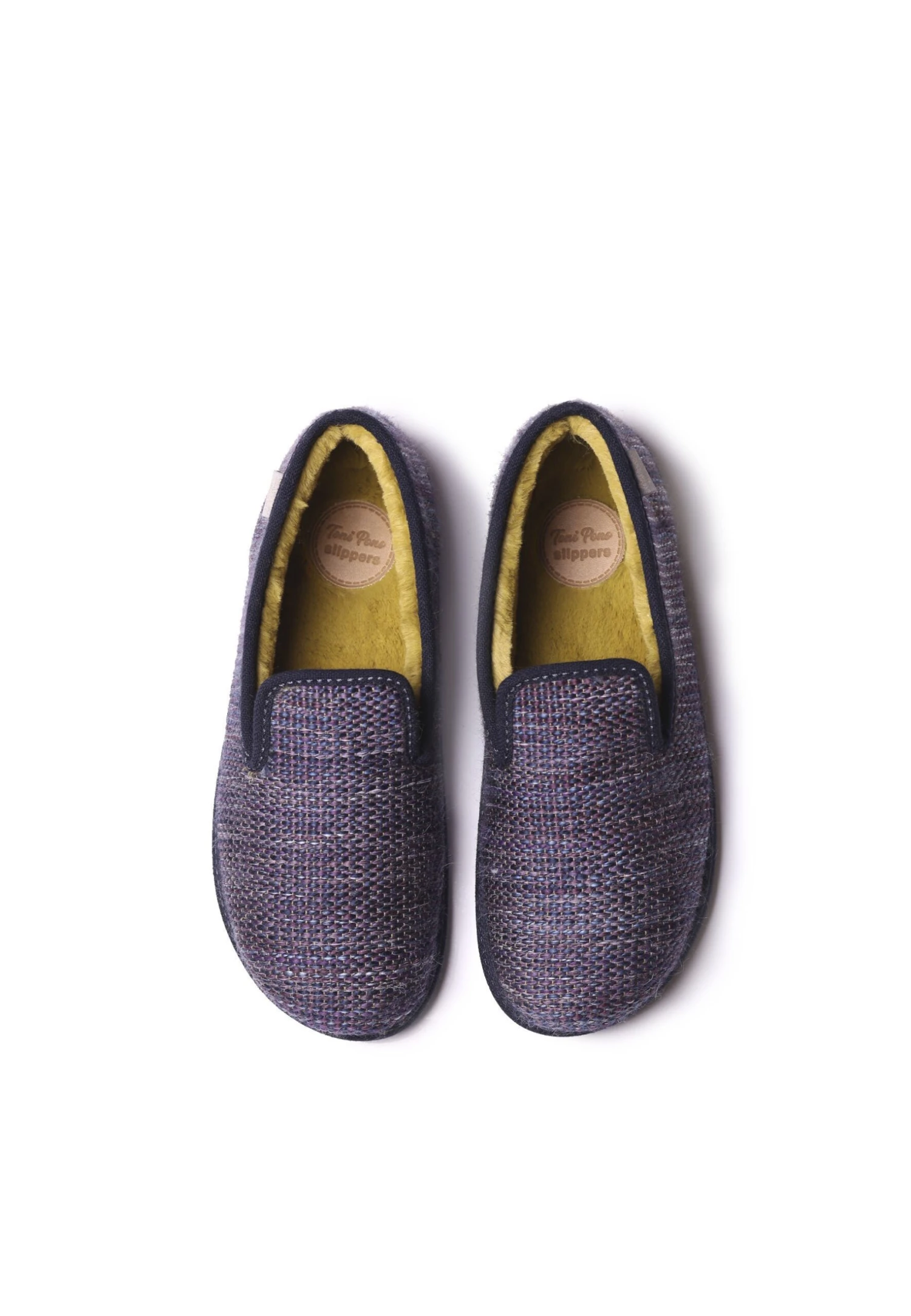 Toni Pons Teo-Ds - Pantuflas - Mari 6 Toni Pons Teo-Ds - Pantuflas - Mari - Imagen 4