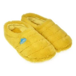 Nuvola Pantuflas - Mustard -Geox Ventas f24797c1705646ecb9435b742be7d9ea