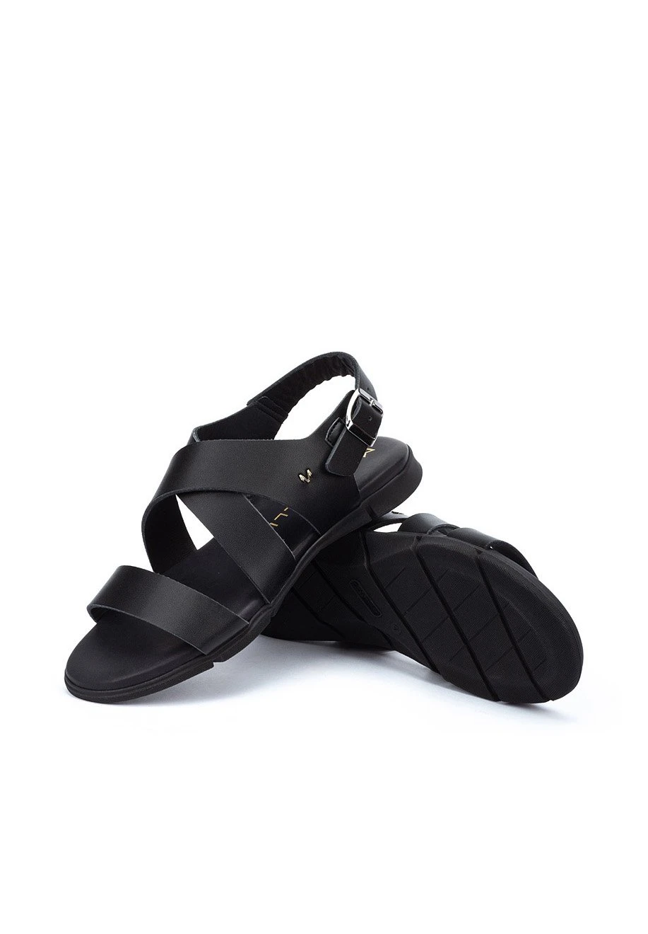 Bay - Sandalias - Black 7 Bay - Sandalias - Black - Imagen 5