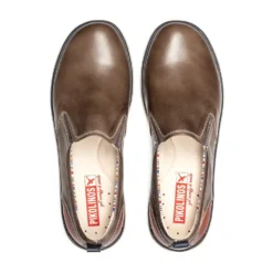 Pikolinos Tabernas M5V - Mocasines - Dark Grey -Geox Ventas f42ea2860bc14e99a4b60b25f4b62f58