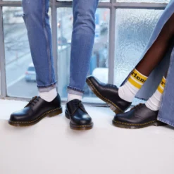 Dr. Martens 1461 Unisex - Zapatos De Vestir - Schwarz