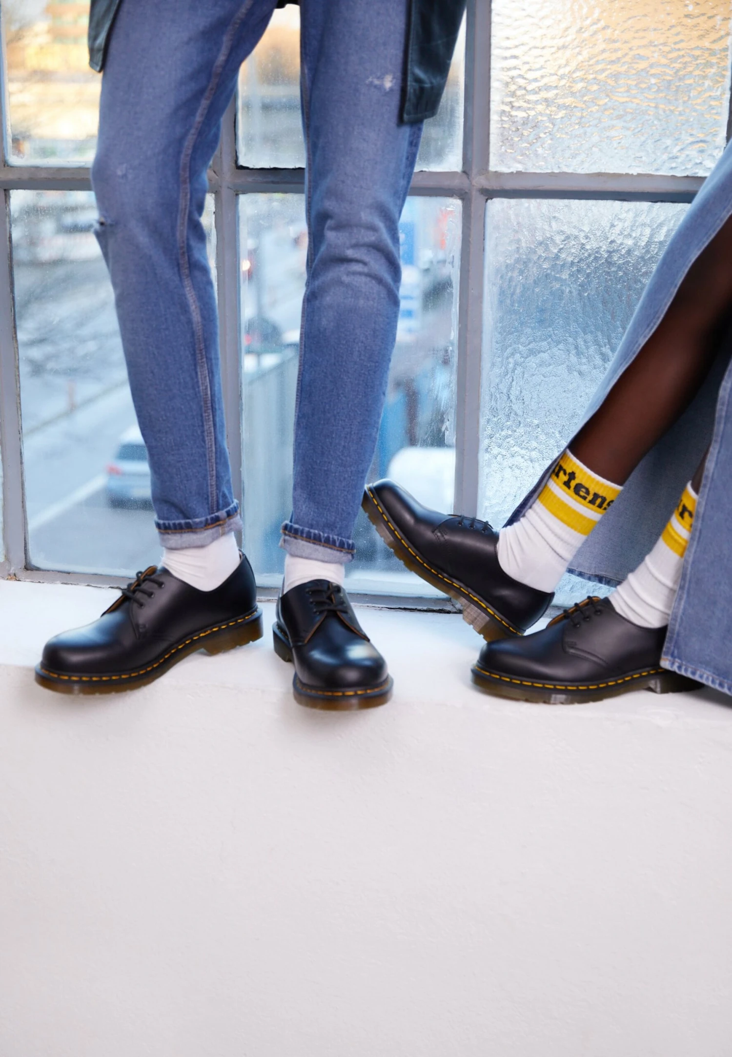 Dr. Martens 1461 Unisex - Zapatos De Vestir - Schwarz 3 Dr. Martens 1461 Unisex - Zapatos De Vestir - Schwarz