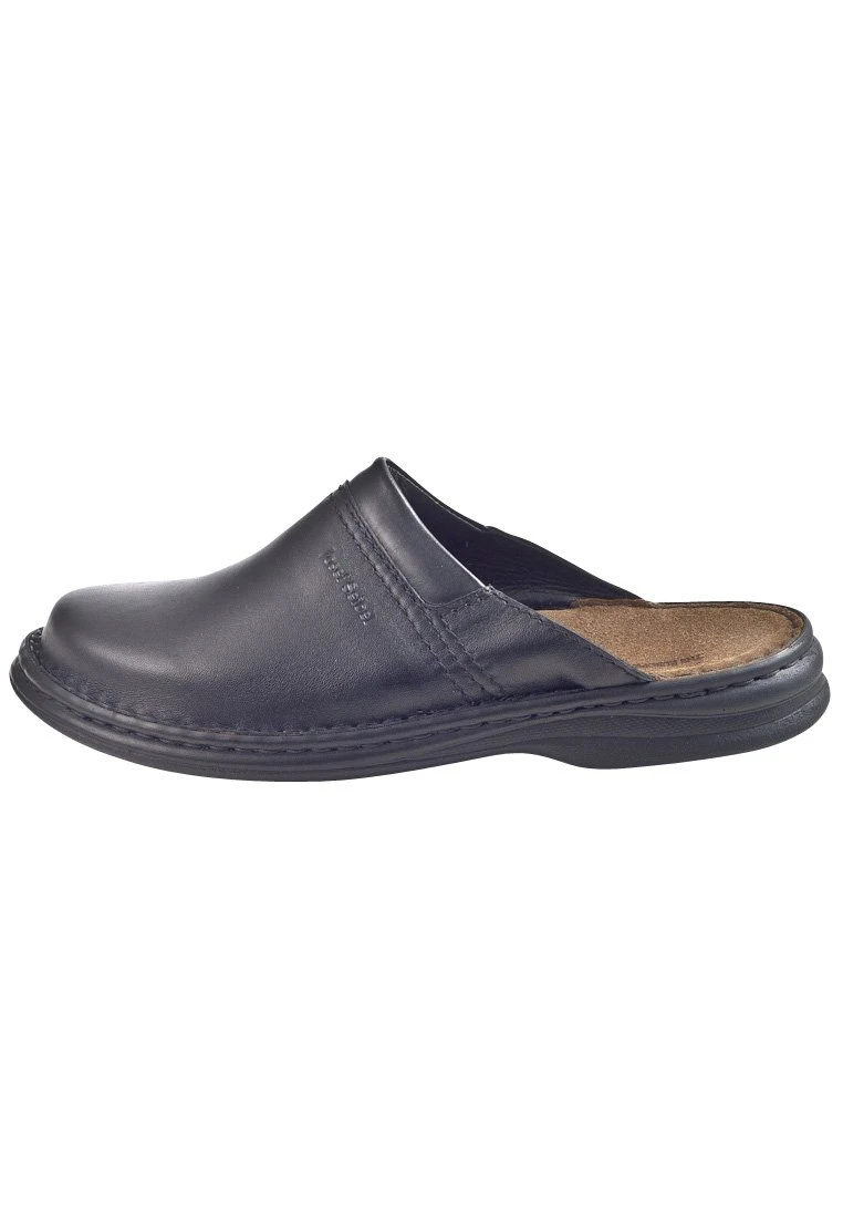 Josef Seibel Herren Clog Klaus - Zuecos - Black 3 Josef Seibel Herren Clog Klaus - Zuecos - Black