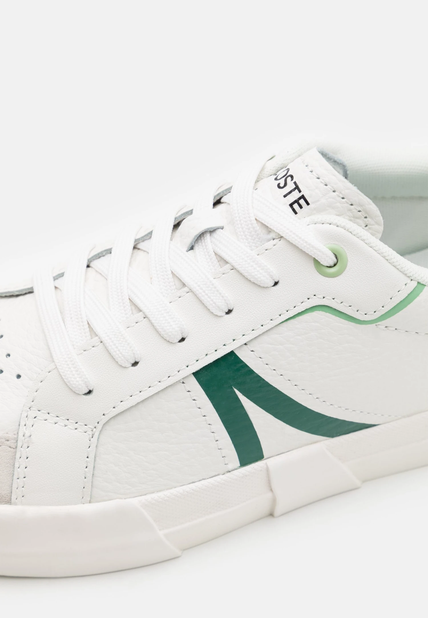 Lacoste Zapatillas - White/Green 11 Lacoste Zapatillas - White/Green - Imagen 9