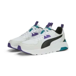 Puma Trinity Lite - Zapatillas - White Black Feather Gray 9 Puma Trinity Lite - Zapatillas - White Black Feather Gray -Geox Ventas f6ec02d87e374f65b2579e92b4bf18e6 scaled