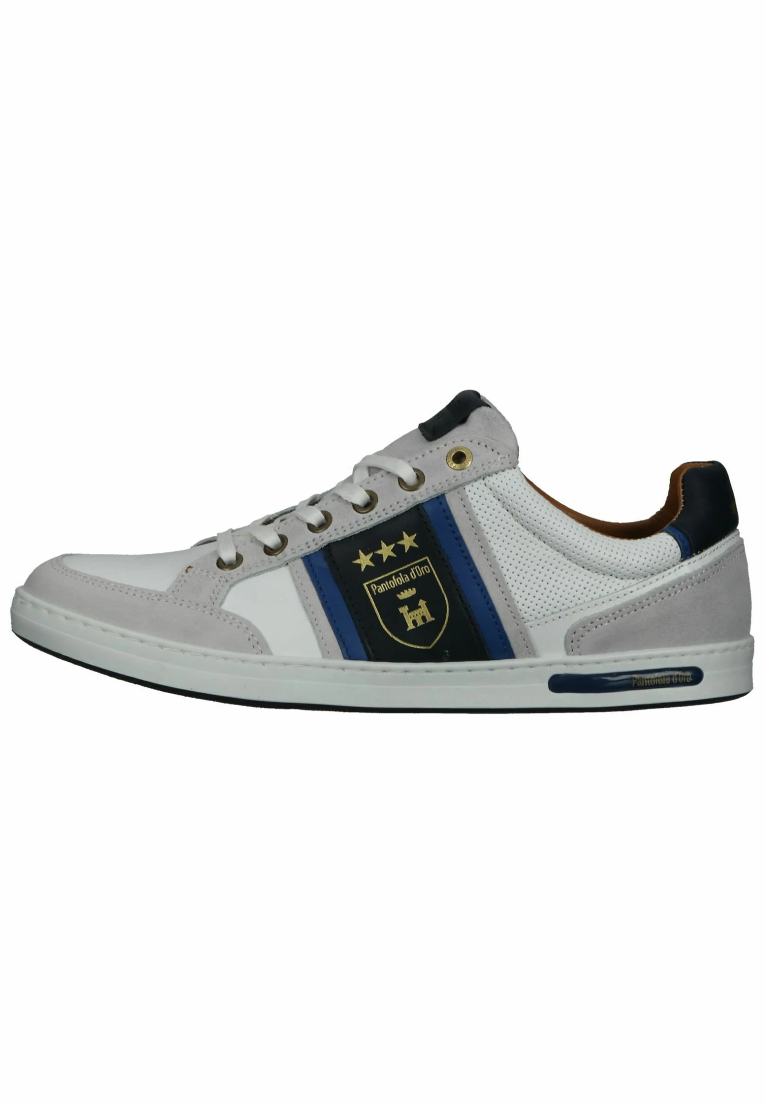 Pantofola D'Oro Zapatillas - Bright White Fg 3 Pantofola D'Oro Zapatillas - Bright White Fg