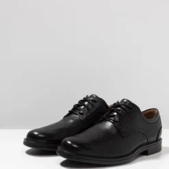 Clarks Un Aldric Lace - Zapatos Con Cordones - Black -Geox Ventas f7690d6f58c1411e8da2c1ca096f84a8