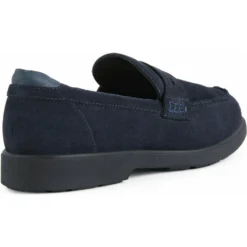 Geox Spherica- Mocasines - Navy -Geox Ventas f7aab44cbce44c8c81ed2b04fec1b194