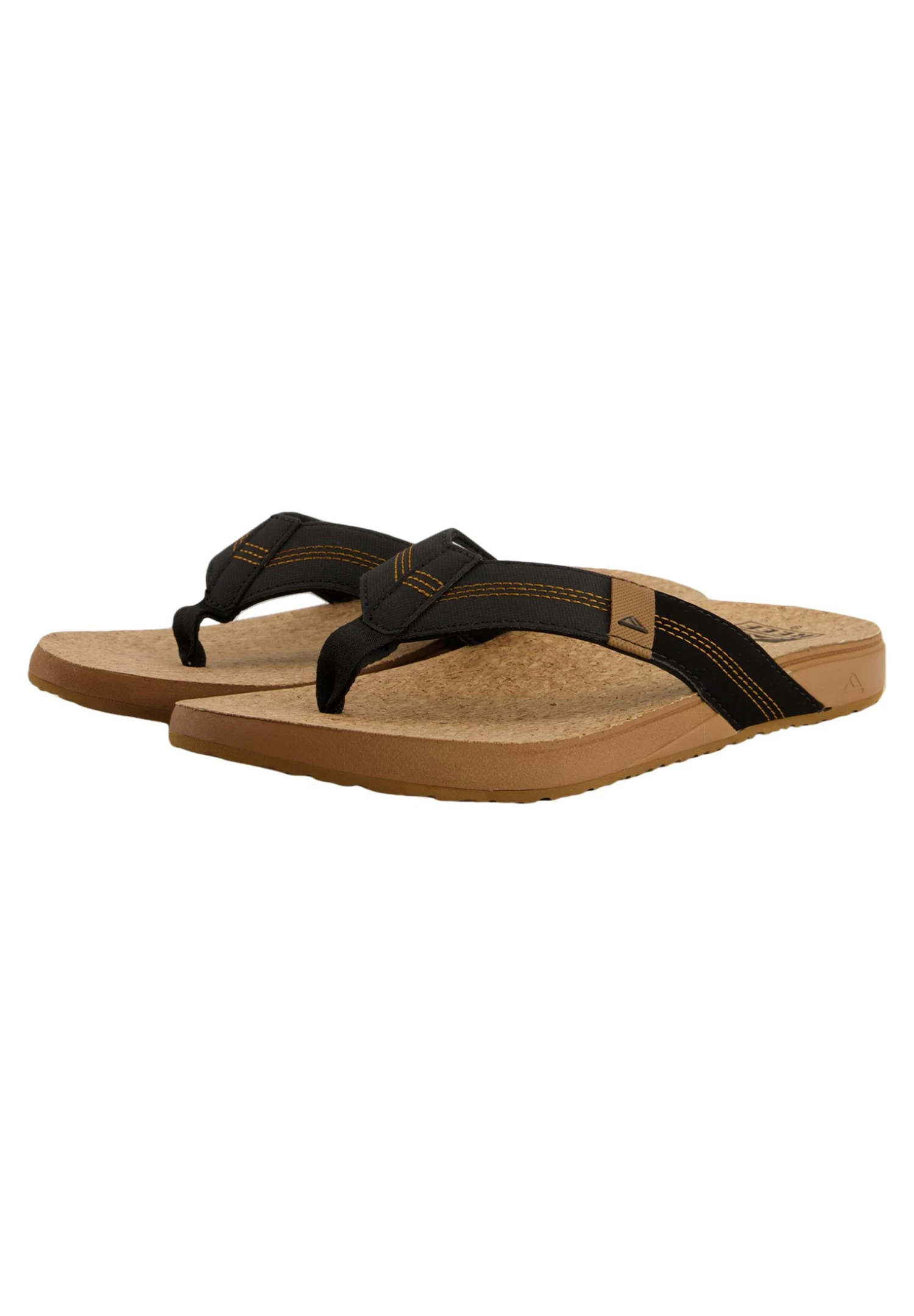 Reef Cushion Phantom - Sandalias De Dedo - Black Cork 4 Reef Cushion Phantom - Sandalias De Dedo - Black Cork - Imagen 2