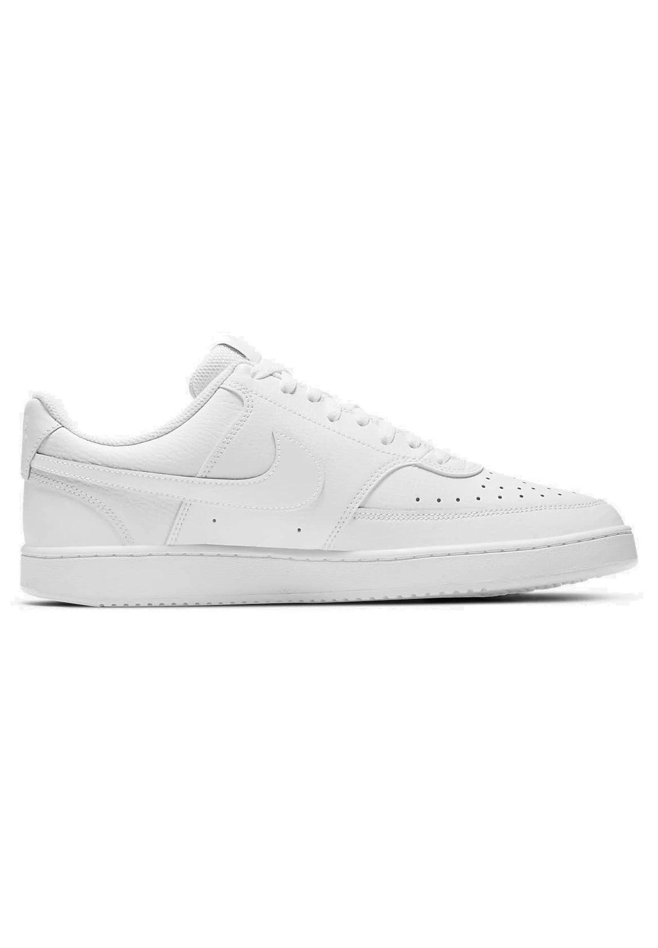 Nike Sportswear Court Vision Low Next Nature - Zapatos Con Cordones - White 6 Nike Sportswear Court Vision Low Next Nature - Zapatos Con Cordones - White - Imagen 4