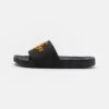 BRAVE SOUL Malibu - Sandalias Planas - Black -Geox Ventas f90dd472df5c42d7be1b83a798169b5e