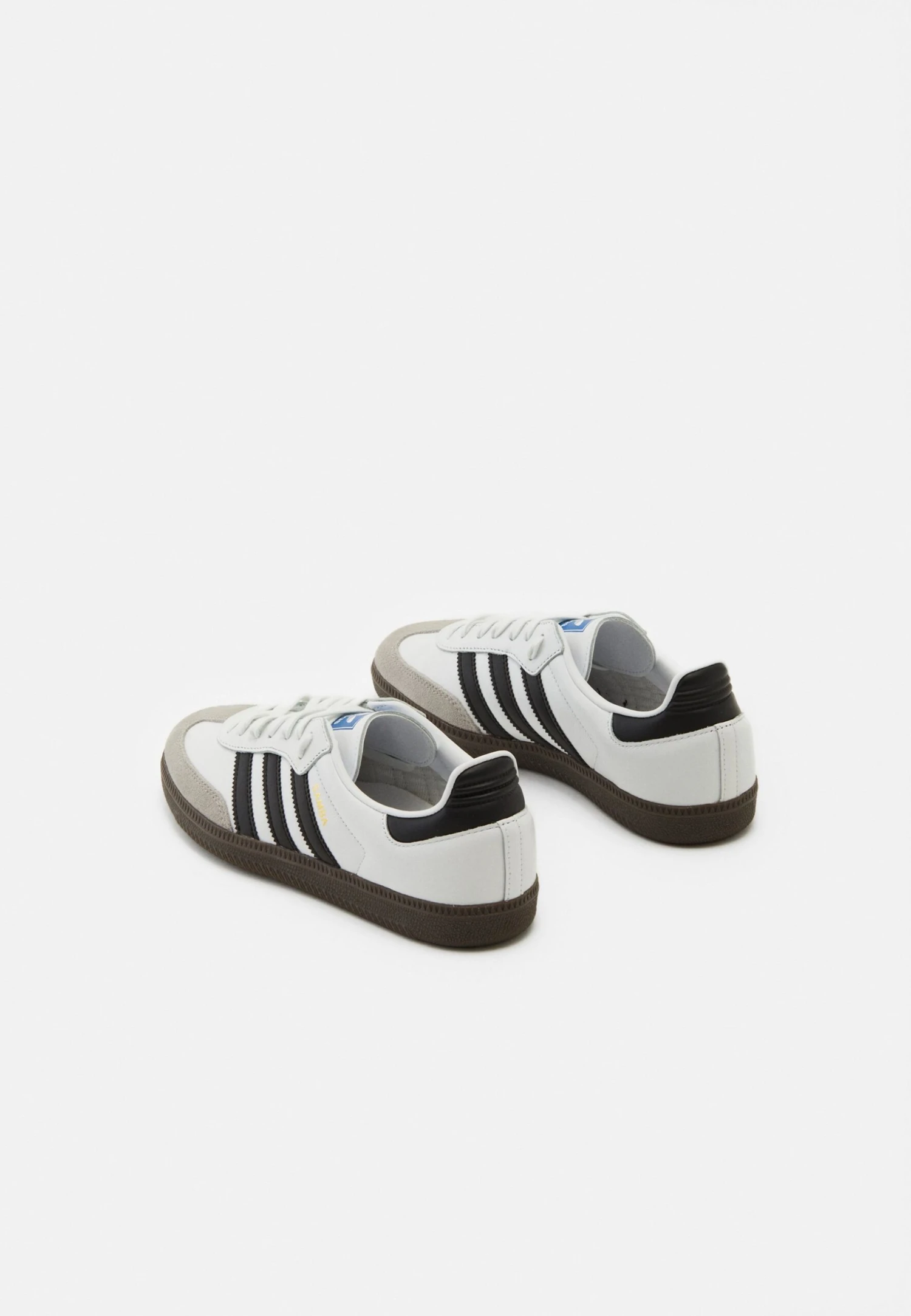 Adidas Originals Samba Og - Zapatillas - Footwear White/Core Black/Granit 5 Adidas Originals Samba Og - Zapatillas - Footwear White/Core Black/Granit - Imagen 3