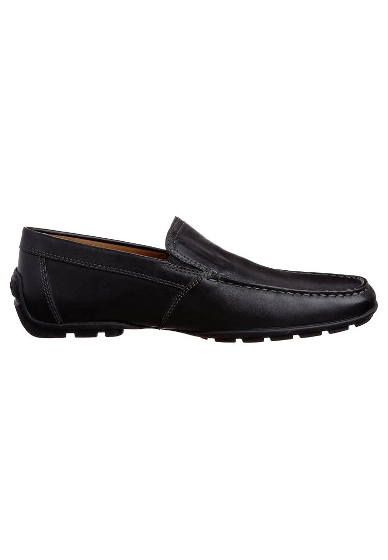 Geox Uomo Monet - Mocasines - Black 8 Geox Uomo Monet - Mocasines - Black - Imagen 6