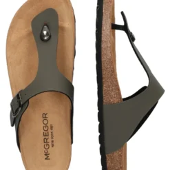 Virginia- Sandalias De Dedo - Green -Geox Ventas fa9d8c02c13f4934a19a9ddf52f4077a