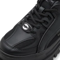 Buffalo Aspha Hyb - Zapatos De Vestir - Black -Geox Ventas fb2b80bcd56540238cd3b8037ecdd86f scaled