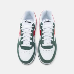 Diadora Raptor Unisex - Zapatillas - White/Pineneedle -Geox Ventas fb7008995a6e4ba3a31c3574e4a35a4b scaled