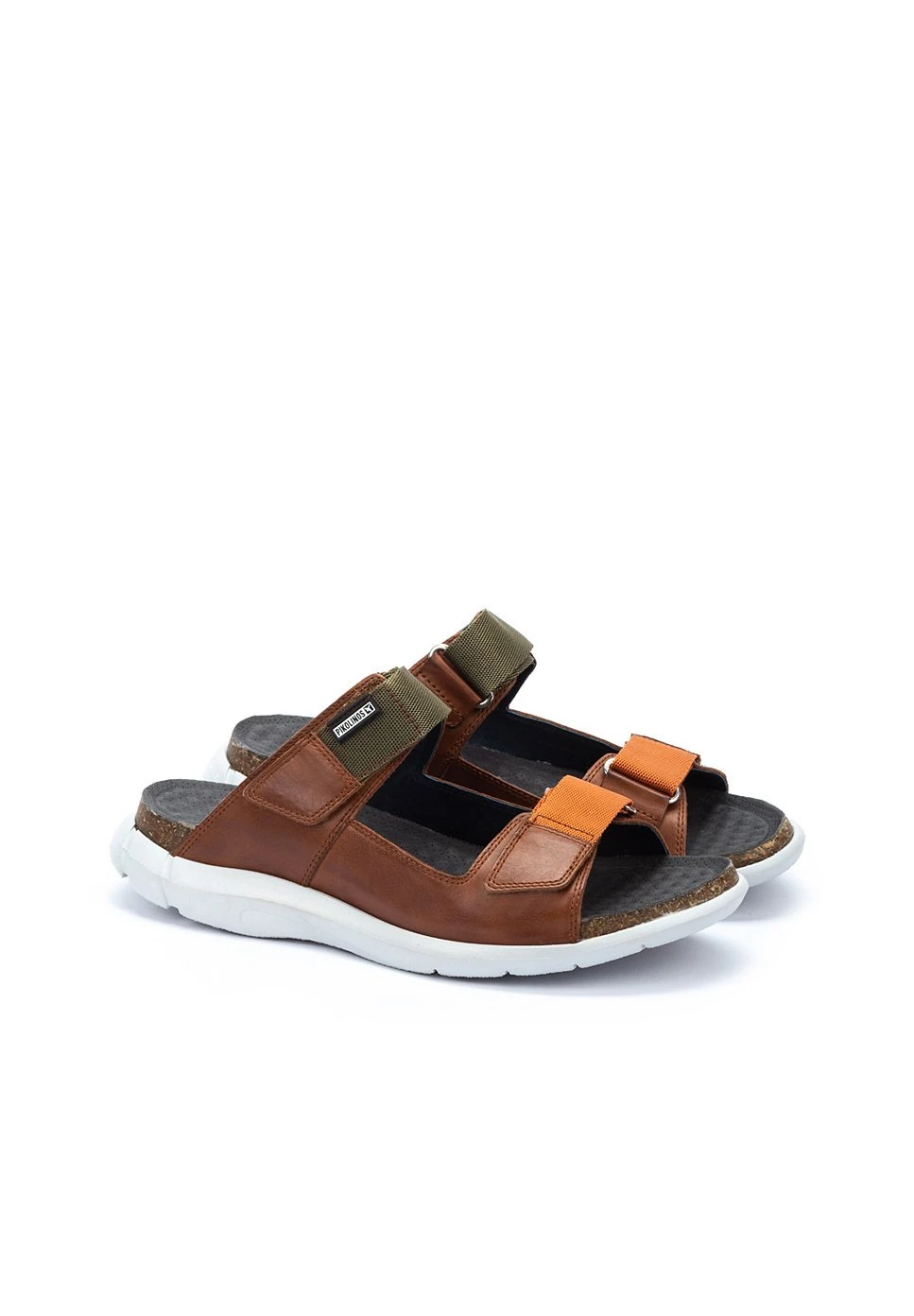 Pikolinos Oropesa- Sandalias Planas - Cuero 4 Pikolinos Oropesa- Sandalias Planas - Cuero - Imagen 2