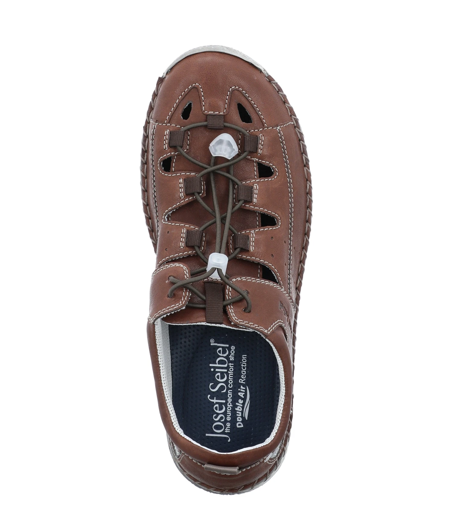 Josef Seibel Wilson- Zapatos De Vestir - Castagne 4 Josef Seibel Wilson- Zapatos De Vestir - Castagne - Imagen 2