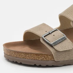 Birkenstock Arizona Vegan - Pantuflas - Gray Taupe -Geox Ventas fde40609e83c4fcfadc947fec54e2d4f scaled