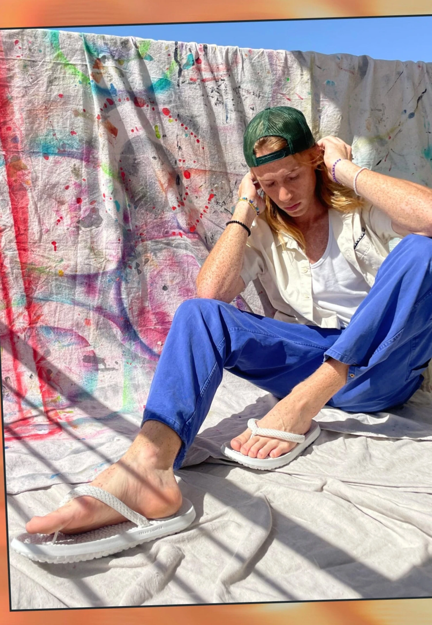 Sugar Zeffer - Sandalias De Dedo - Blizzard 3 Sugar Zeffer - Sandalias De Dedo - Blizzard