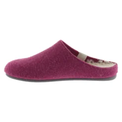 Norte Reciclado - Pantuflas - Fucsia